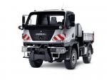 Mercedes-Benz Unimog U20 2006 года